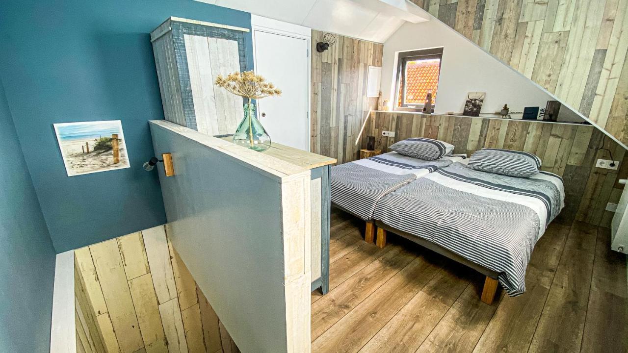 B&B Joeys Place Egmond aan Zee Εξωτερικό φωτογραφία