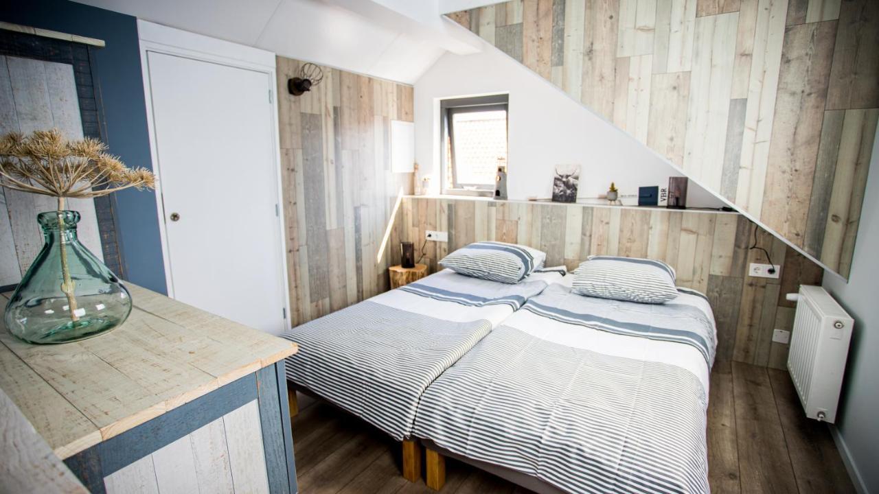 B&B Joeys Place Egmond aan Zee Εξωτερικό φωτογραφία