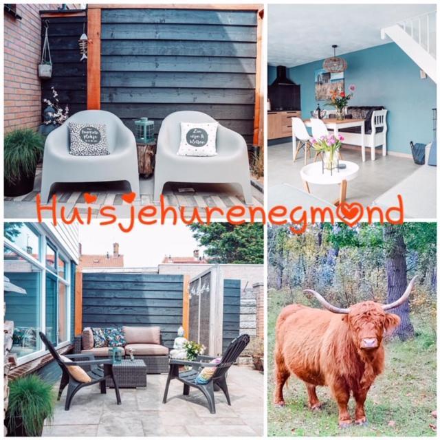 B&B Joeys Place Egmond aan Zee Εξωτερικό φωτογραφία
